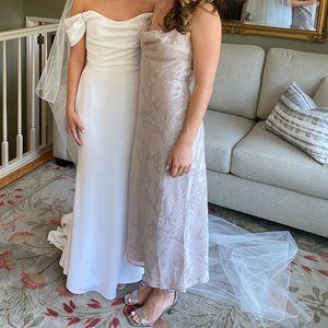 BHLDN Taye Midi Dress
